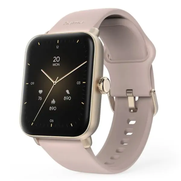 HAMA 6010 pametni sat, TFT 1.65", Roze Vodootporan