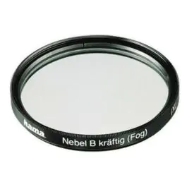 FILTER M72 FOG B STRONG