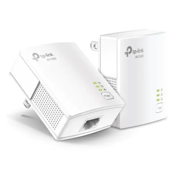 TP-Link TL-PA7017 KIT Powerline Starter Paket AV1000