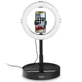 SpotLightFoldUp 102 II LED Ring svetlo za smartfon