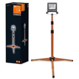 LEDVANCE radni refl. sa postoljem 1x30W struj.kabl