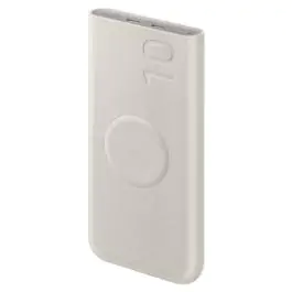 Samsung bežični power bank 2 x USB-C, 10000mAh bež