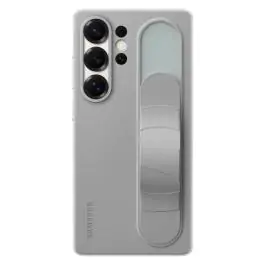 SAMSUNG maska sa rukohvatom za S25 ultra, siva