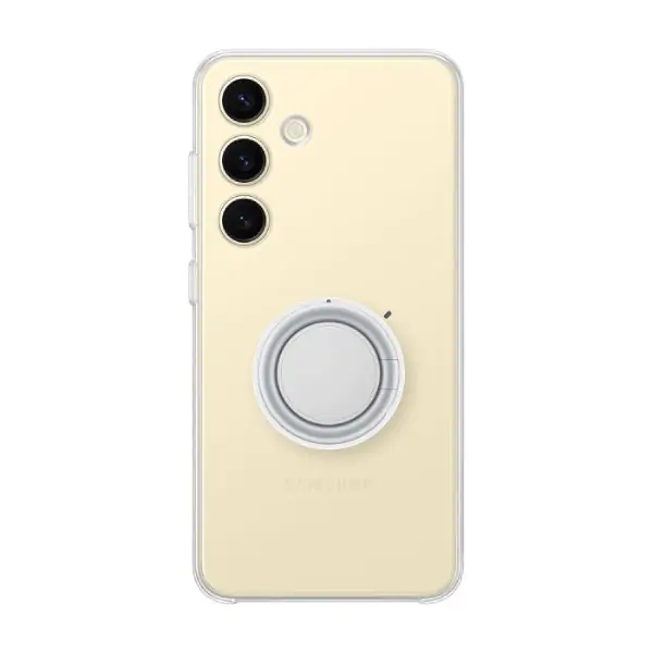 Samsung Clear Gadget maska S24, providna