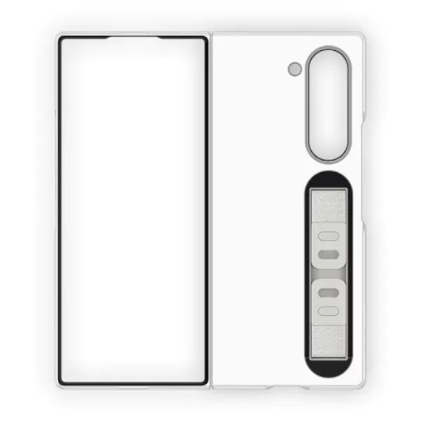 Samsung Clear futrola sa kaisem za Galaxy Z Fold6