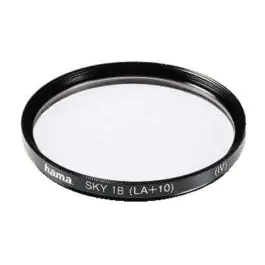 FILTER M72 Skylight – 72mm, Black