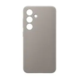 Samsung maska za Galaxy S24 Vegan kozna sivo-braon