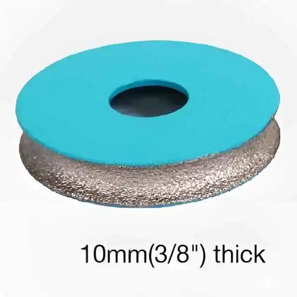 Brusni točak za zaobljavanje pločica BIHUI DGW 10mm