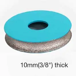 Brusni točak za zaobljavanje pločica BIHUI DGW 10mm