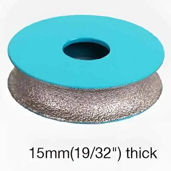 Brusni točak za zaobljavanje pločica BIHUI DGW 15mm