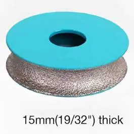 Brusni točak za zaobljavanje pločica BIHUI DGW 15mm