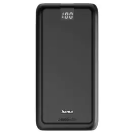 Hama "Performance 24" power pack 24000mAh 3 izlaza USB-C, 2x USB-A