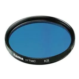 FILTER M72 – korekcioni filter KB (plavi)