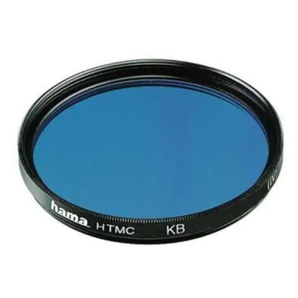 FILTER M55 – korekcioni filter KB (plavi)