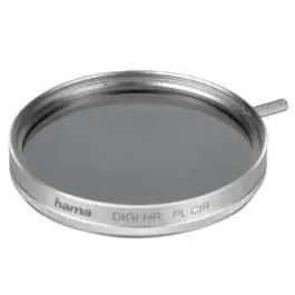 FILTER M55 – polarizacioni kružni filter (srebrni)