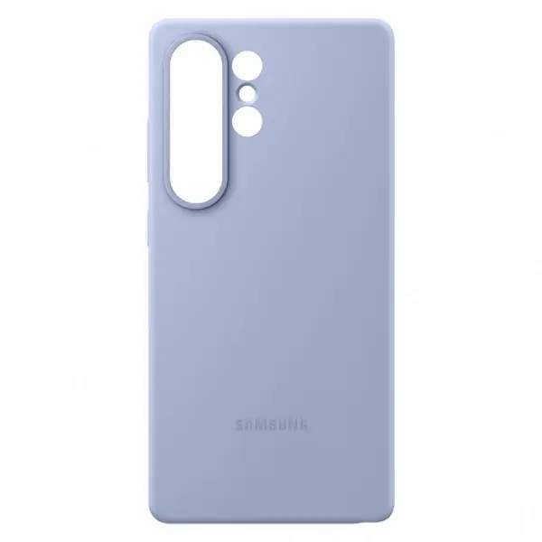 Samsung silikonska maska za S25 Ultra, svetlo plav