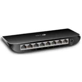 TP-Link TL-SG1008D, 8-Port Gigabit Desktop Switch