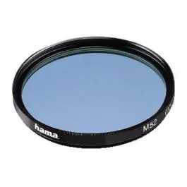 FILTER M58 (blue)