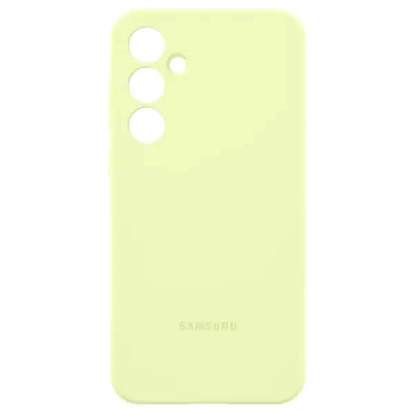 Samsung silikonska maska za telefon A35 5G limeta