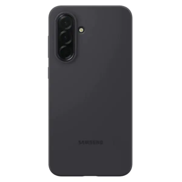Samsung silikonska maska za telefon A36 5G crna