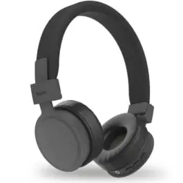 Hama Freedom Lit BT II slus. velike sklopive, crne