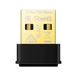 TP-Link Archer T3U Nano, mini USB Adapter AC1300