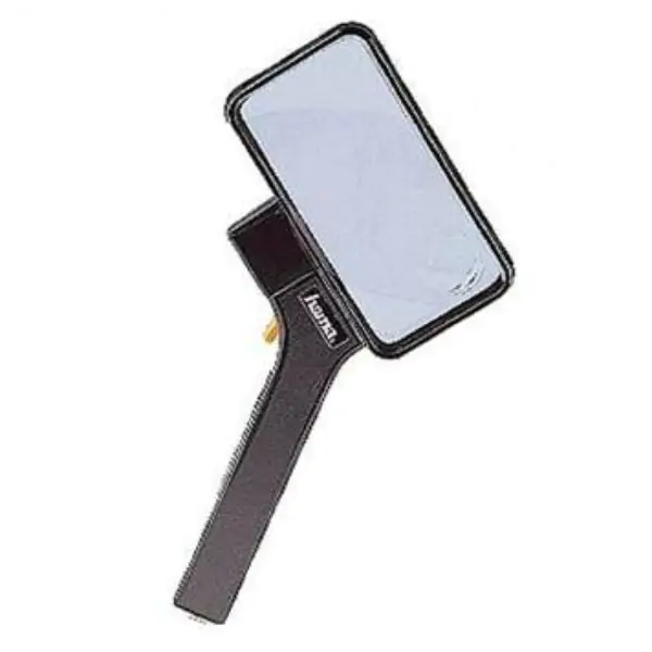 Lupa sa svetlom, uvecanje 2x-4x, 50x100mm