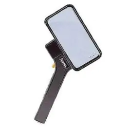 Lupa sa svetlom, uvecanje 2x-4x, 50x100mm