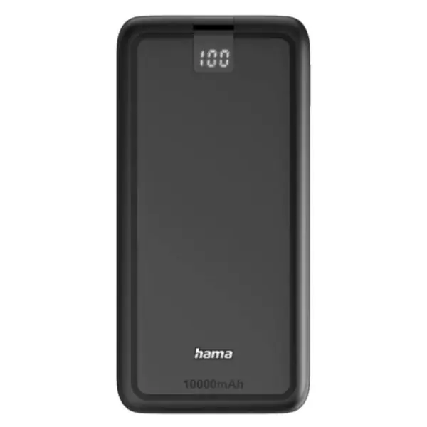Hama "Performance 10" power pack 10000mAh 3 izlaza USB-C, 2x USB-A