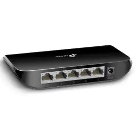 TP-Link TL-SG1005D, 5-Port Gigabit Desktop Switch