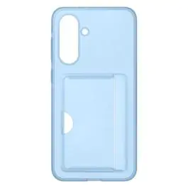 SAMSUNG Futrola Card Slot A56 5G plava