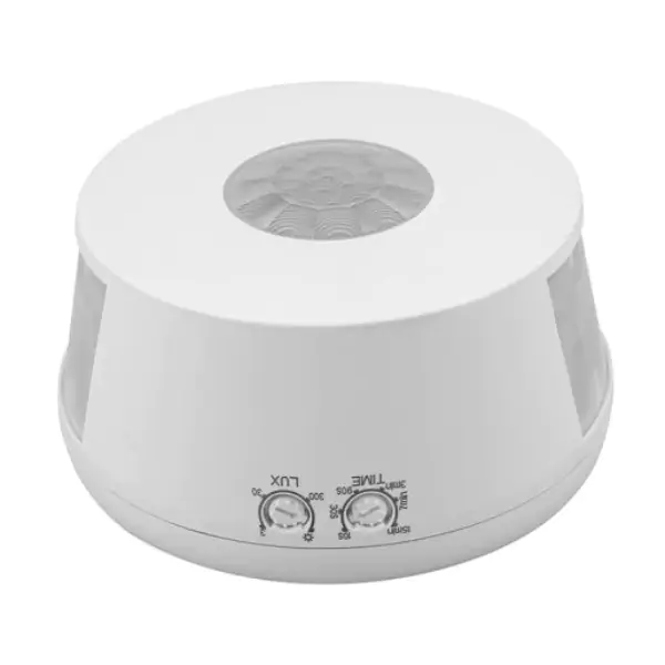 Infracrv detekt pokreta koridor 360s 30m IP20 beli