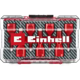 Einhell set dijamantskih burgija za pločice M-CASE, 7 delova, M14