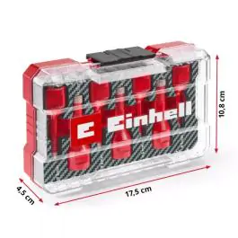 Einhell set dijamantskih burgija za pločice M-CASE, 7 delova, M14