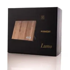 PORKERT Magnetni Držač Noževa Lumo – Elegancija i Praktičnost u Jednom