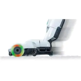 Makita CL004GZ 40Vmax XGT Brushless ciklonski štapni usisivač, 250ml, sa motorizovanom četkom