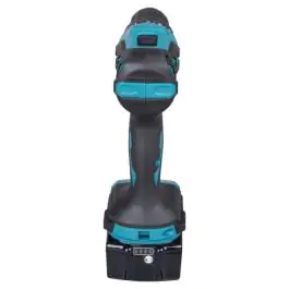 Makita DDF490WVE akumulatorska bušilica-odvijač 18V LXT, Brushless motor