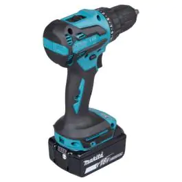Makita DDF490WVE akumulatorska bušilica-odvijač 18V LXT, Brushless motor
