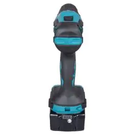 Makita DHP490WVE akumulatorska udarna bušilica-odvijač 18V LXT, Brushless motor