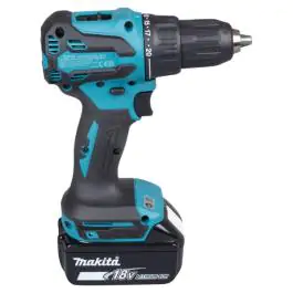 Makita DHP490WVE akumulatorska udarna bušilica-odvijač 18V LXT, Brushless motor