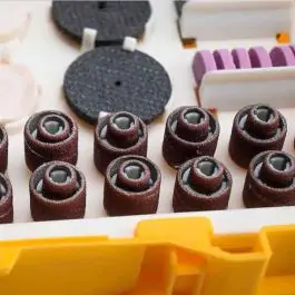 Multifunkcionalni set dodataka – 232 dela - BORMANN Pro BHT1445