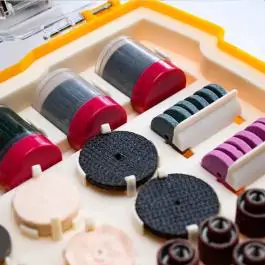 Multifunkcionalni set dodataka – 232 dela - BORMANN Pro BHT1445