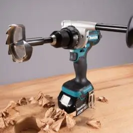 Makita DHP492RTJ 18V LXT Brushless udarna bušilica-odvrtač