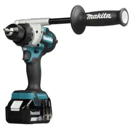 Makita DDF492RTJ 18V LXT Brushless akumulatorska bušilica-odvrtač