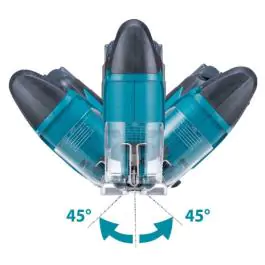 Makita DJV186Z 18V LXT Aku. ubodna testera sa D-rukohvatom