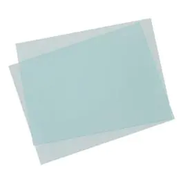 Zaštitno staklo za masku za varenje 113x80mm LEVIOR (2 kom)