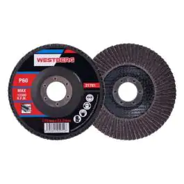 WESTBERG lamelni disk 115mm P60