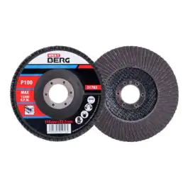 WESTBERG lamelni disk 115mm P100