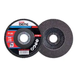 WESTBERG lamelni disk 115mm P120