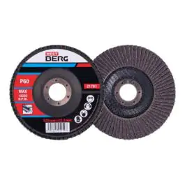 WESTBERG lamelni disk 125mm P60